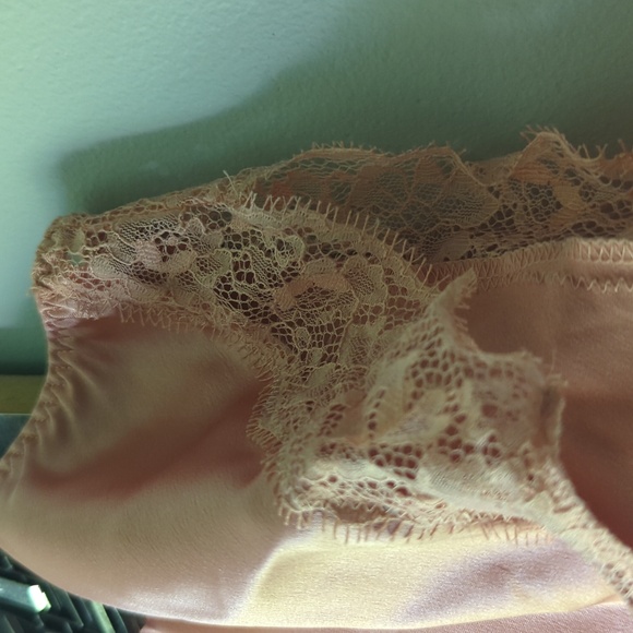 VS shorts pajamas. XL pink - Picture 2 of 4